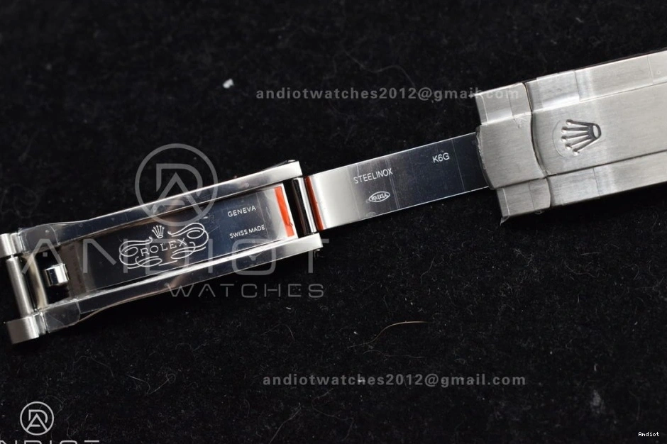 Edition A3230 41mm Best Perpetual Celebration DIWF Steel Oyster 1:1 904L Dial 124300 0406